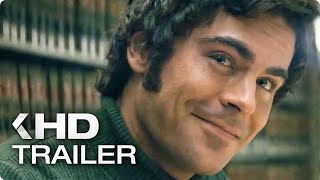 EXTREMELY WICKED, SHOCKINGLY EVIL AND VILE Trailer (2019) Netflix