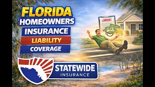 Florida Homeowners Insurance Liability Coverage Explained | Statewide Insurance