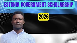 Estonia Government Scholarship Fully Funded Summer Courses, Masters Phd Programmes