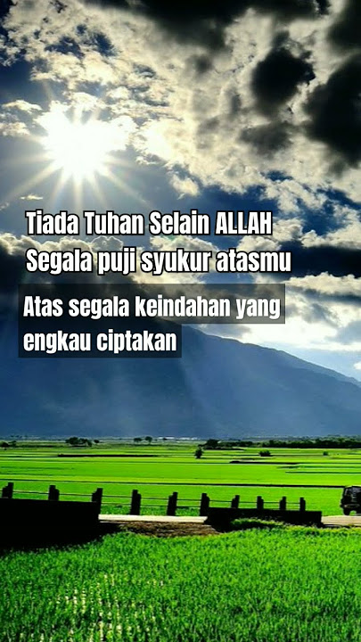 Memujamu -Indah Yastami #dakwah #kajianislam