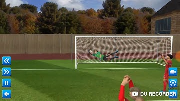 QUANG HẢI CẦU VÒNG TUYẾT DREAM LEAGUE SOCCER 2019