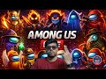 Among Us → Minecraft LIVE 🔴 Chaos, Betrayals &amp; Chill Build | #amongus  #minecraft  #livegaming