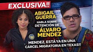 Download Lagu URGENTE!!🔥💣🔥 ABIGAIL GUERRA, “ÁLVARO MENDEZ, NO ES UN PERSEGUIDO” Y ESTÁ A UN PASO DE LA DEPORTACIÓN MP3