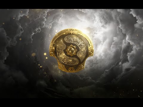 DOTA2 - Dota 2 The International 2021 - Main Event Day 4