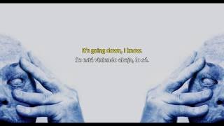 Porcupine Tree - The Sound Of Muzak (Subtitulado español/inglés)