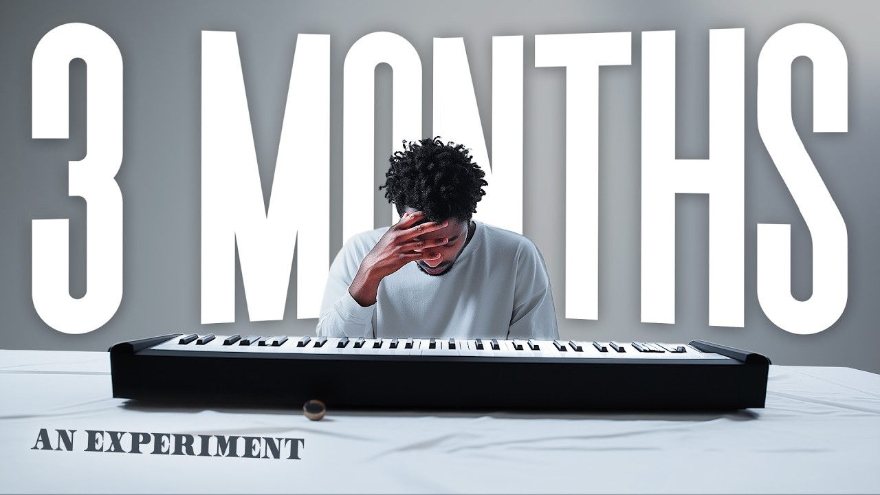 He Became A PRO Producer In 90 Days