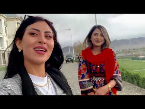 Fatima Rasa And Terina Stanekzai Qasar Darulaman
