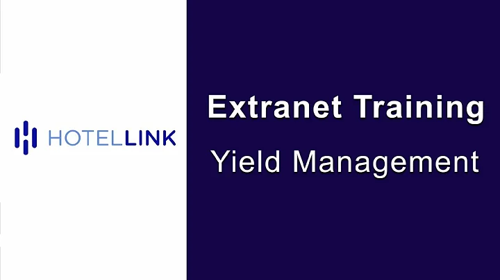 Bản demo Extranet - Công cụ đặt phòng | Quản lý năng suất