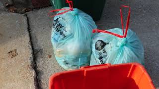 City of Decatur, GA Glass Recycling Curbside