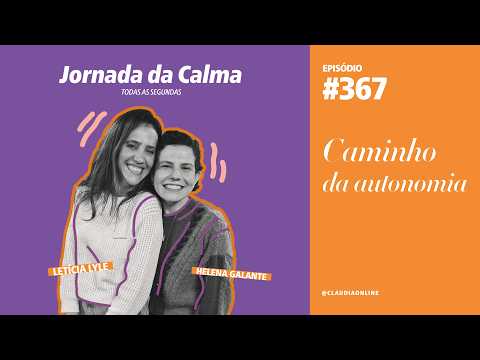Caminho da autonomia, com Letícia Lyle