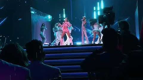 TINI, EMILIA - La Original (Live at Premio Lo Nuestro - Show en Vivo)