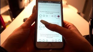 ASMR Myers Briggs Personality Test