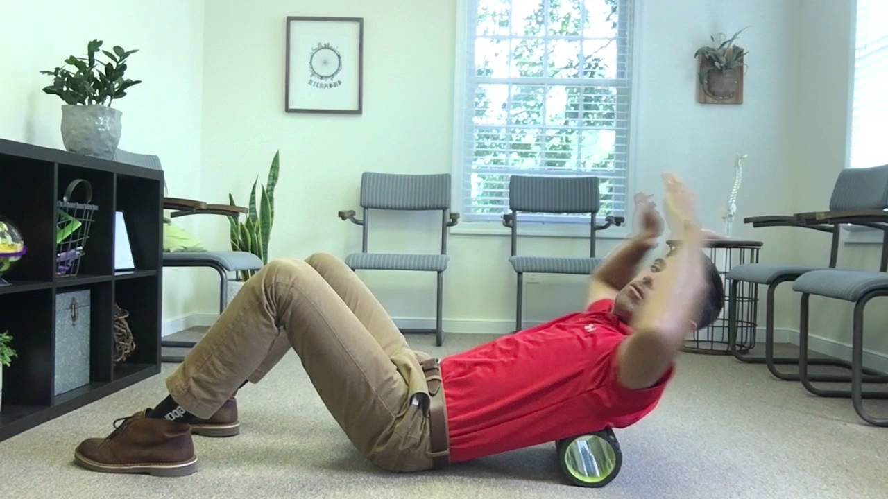 Richmond Chiropractor - Shoulder Pain - Ep 1