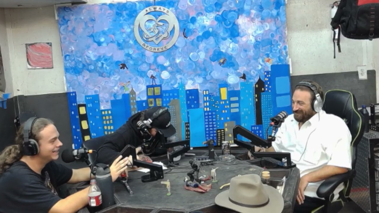 Cunning Buffoons- S1 Ep38- Pizza High