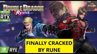 Double Dragon Revive がついに RUNE によってクラックされました | ゲームプレイ PC screenshot 1