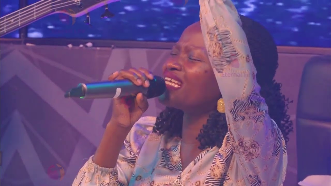 OSINZIBWENGA    LILLIAN NAKALYOWA  Eternal Life Tv Production