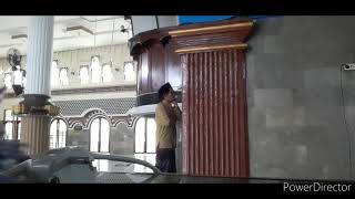 Download Lagu ADZAN ASAR MASJID AGUNG PURWOKERTO ,, MASA PANDEMI COVID 19 MP3