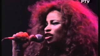 Chaka Khan - Give Me All, Live In Pori Jazz 1993