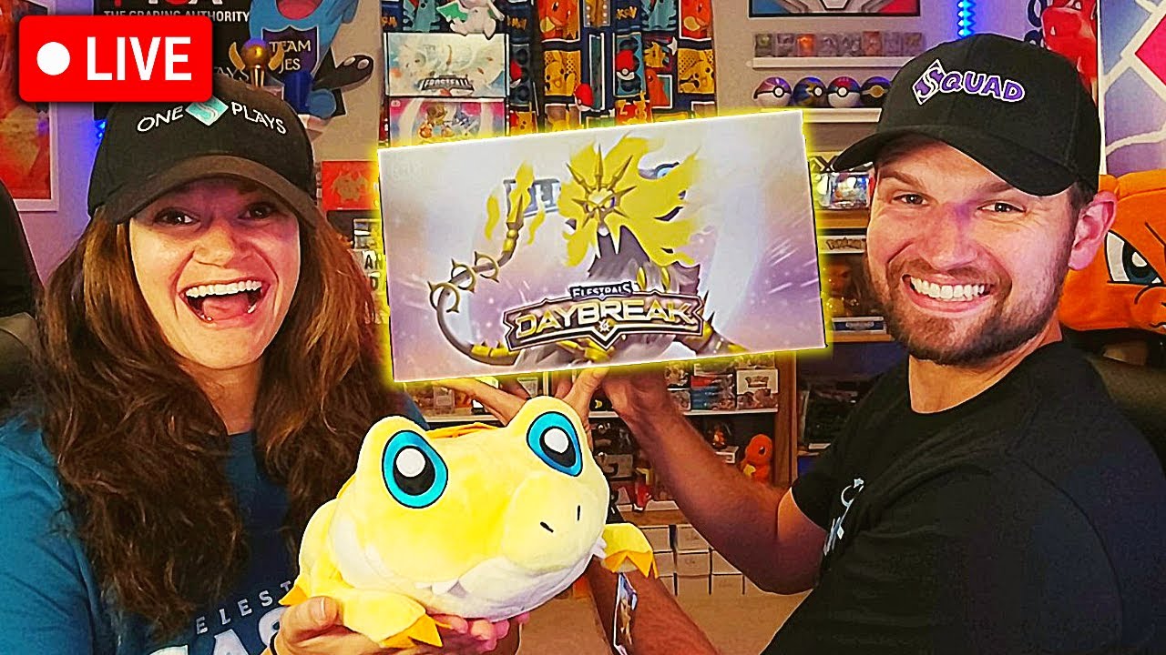 Elestrals' Daybreak Mystery Box EXPOSED!