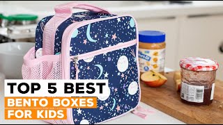 5 Best Bento Boxes For Kids in 2024