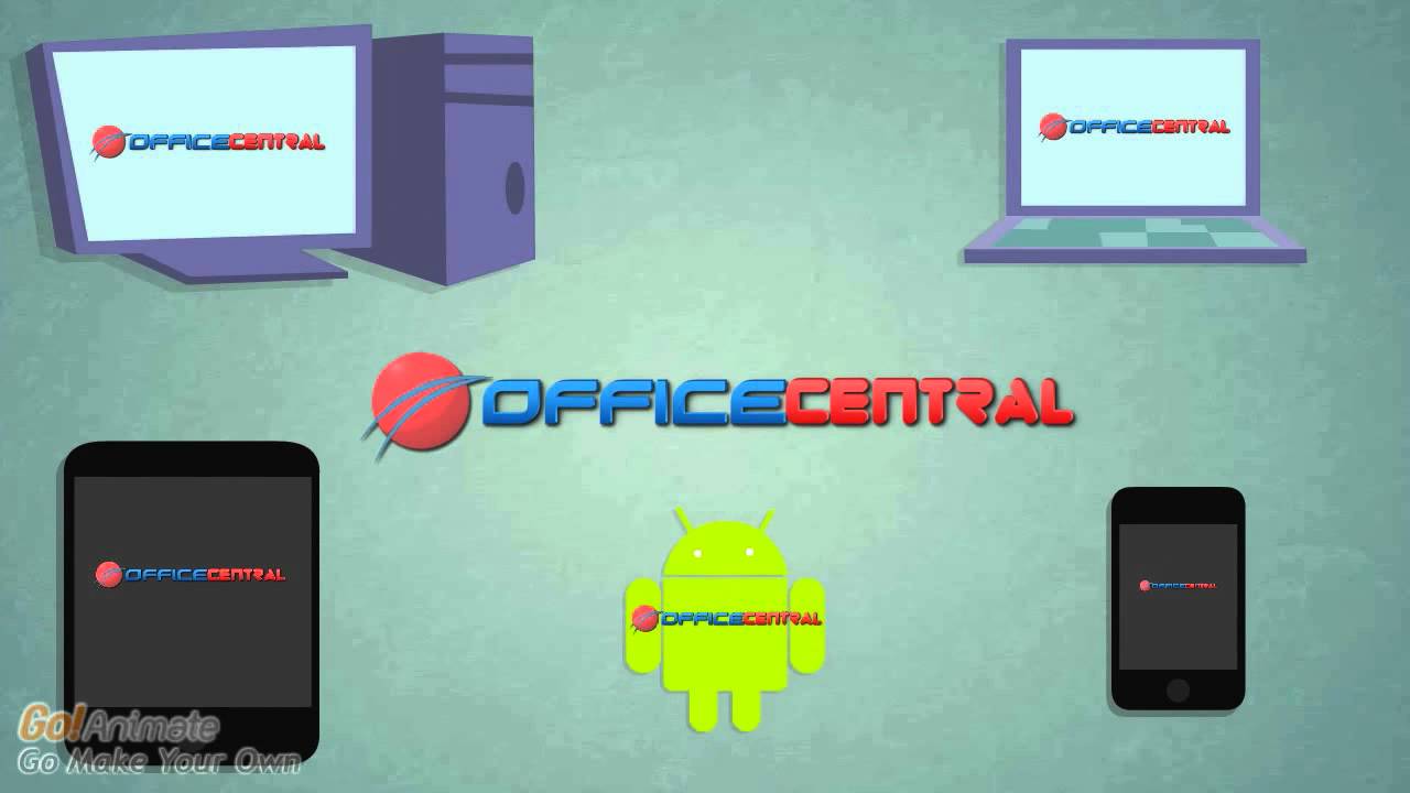 OfficeCentral Promo