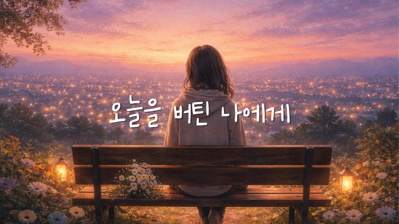 [타로 음악] 오늘 하루 잘 버틴 나를 위한 음악 (For Getting Through Today)