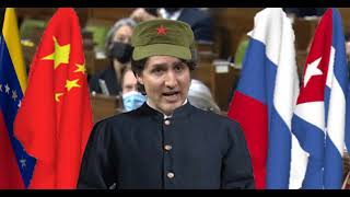 Justin Mao Trudeau - What Did He Say?