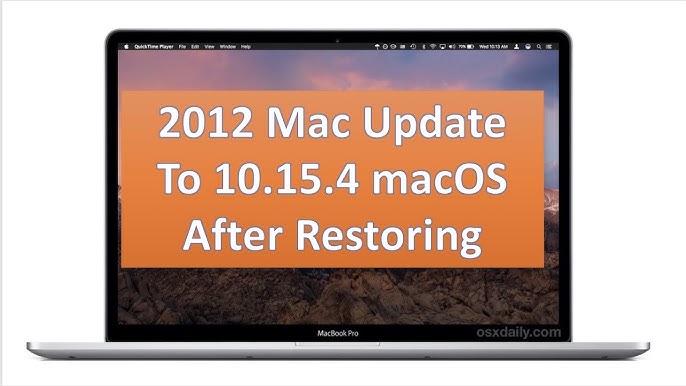 How To Update Mac Os X 10 8 5 To 10 10