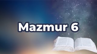 Mazmur 6
