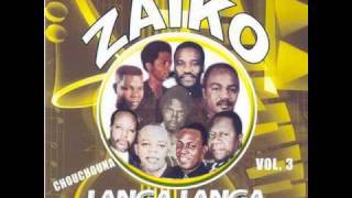 Zaiko langa langa - perseverer.