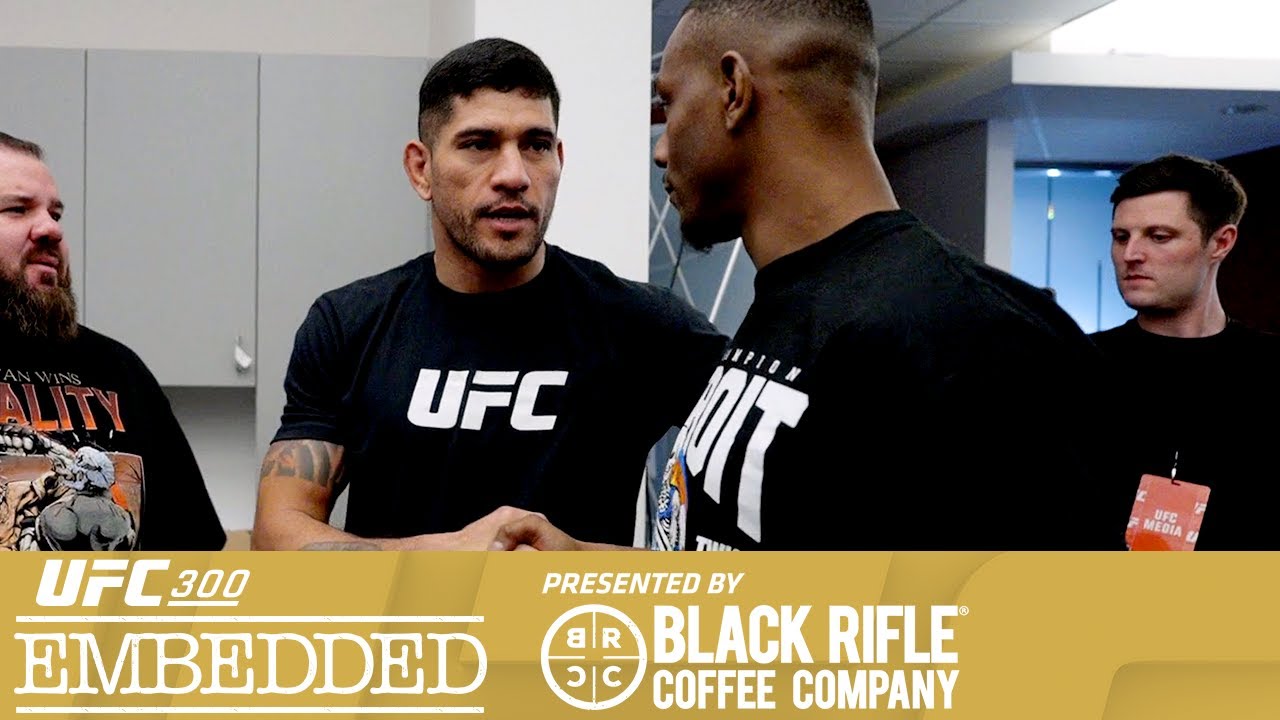 ⁣UFC 300: Embedded | Episódio 4