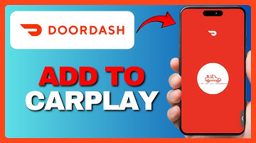 HOE VOEG JE DOORDASH TOE AAN CARPLAY 2025: STAP-VOOR-STAP GIDS VOOR EENVOUDIG BESTELLEN IN DE AUTO