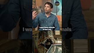 The End Of Oak Street Director Told Us What Led To Ewan McGregors Kinky Dinosaur Scene