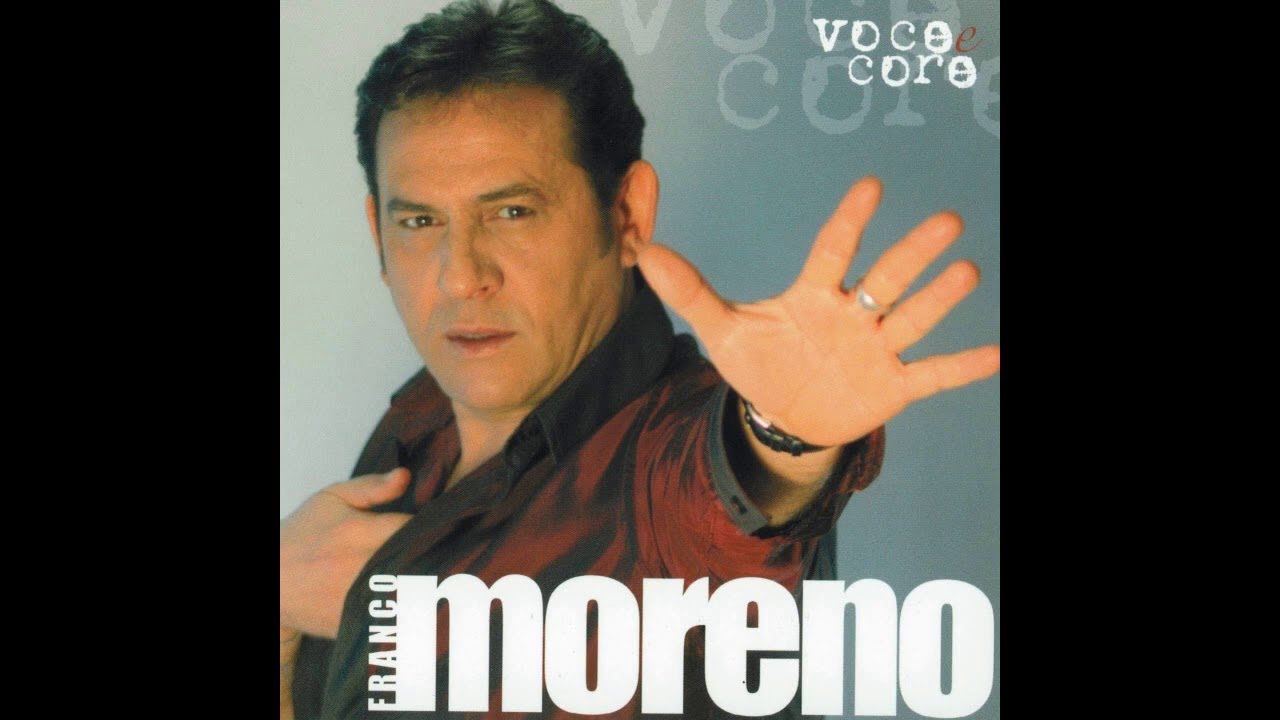 Franco Moreno - Ce stammo amanno