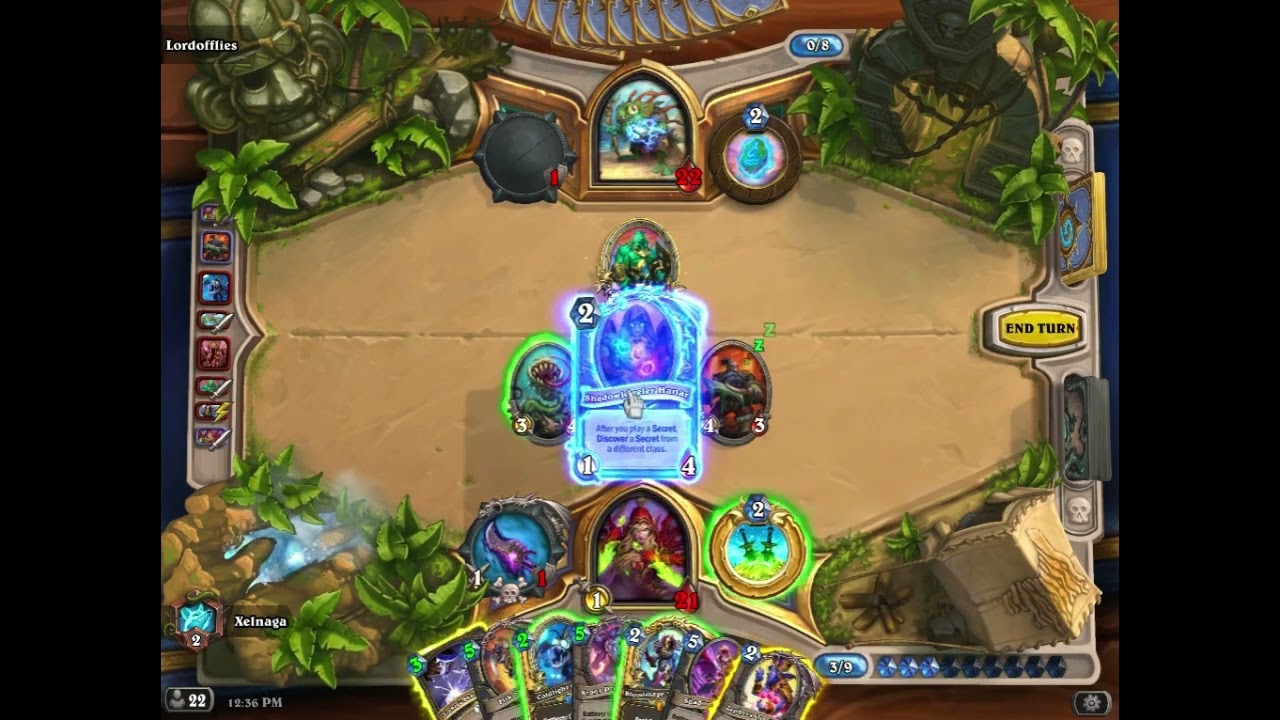 DESPAIR for the Jade Shaman! Hearthstone Wild using Renokrond Rogue
