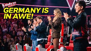 This 14-Year-Old Had EVERY Coach On Their Feet! | | The Voice Europe