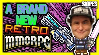 Bit Legends: Review | A retro style game for MMORPG fans [SPONSORED VIDEO] screenshot 2