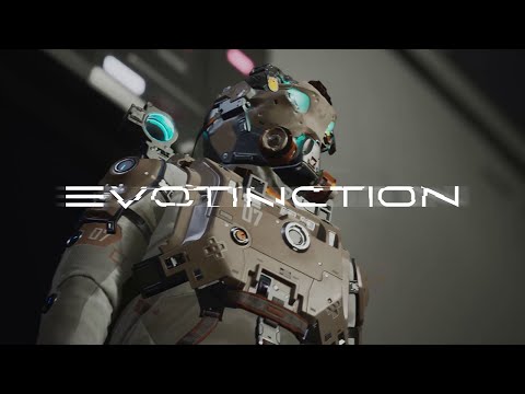 EVOTINCTION - Story Trailer #1: The RED Virus (Exclusive)