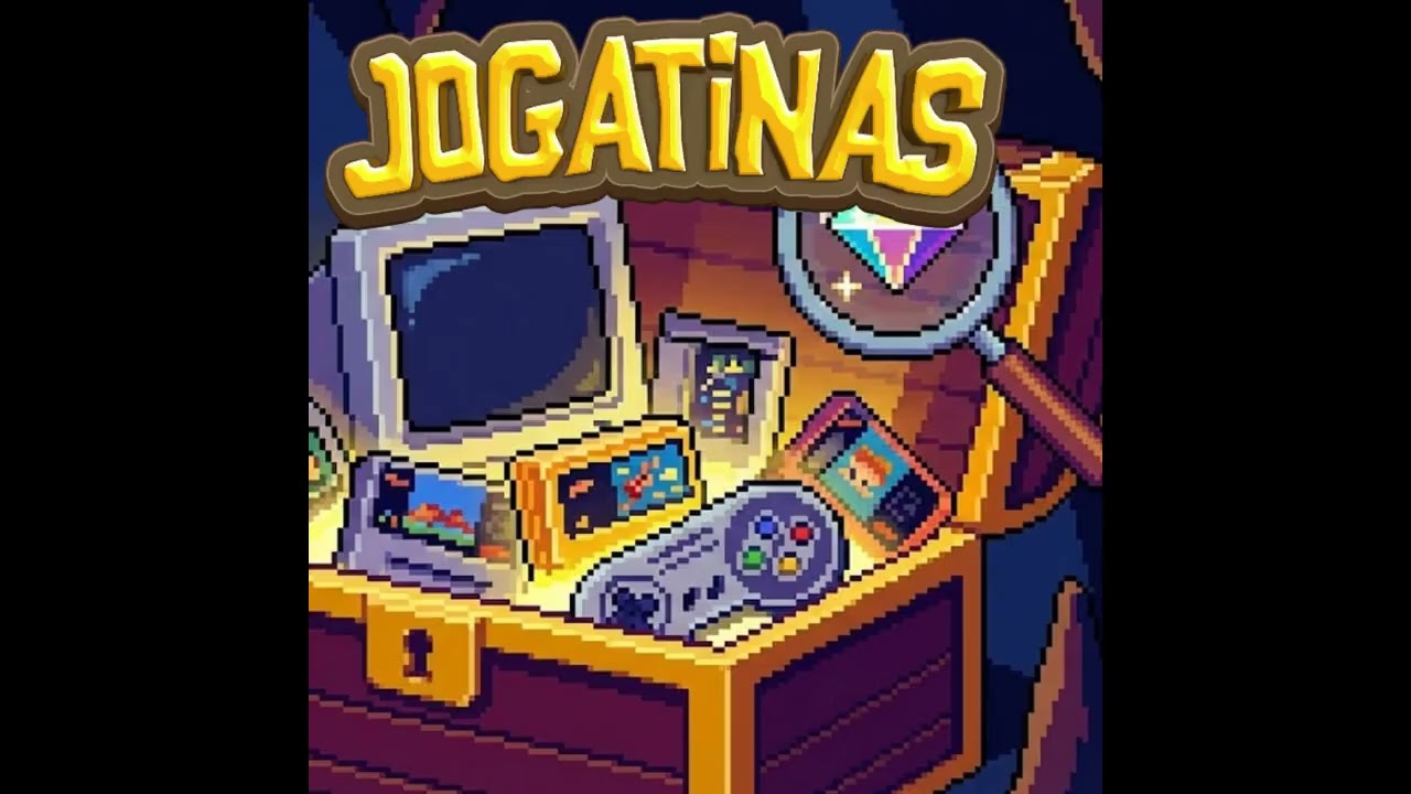 Jogatinas 34 - Hidden Gems