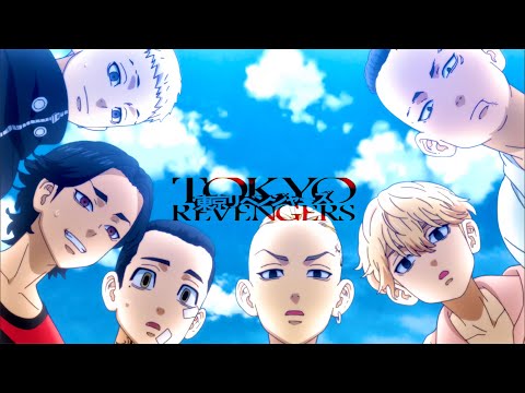 【MAD/AMV】東京卍リベンジャーズ×最終回story 〜アニメ1期総集編mad〜  【1080p/60fps】