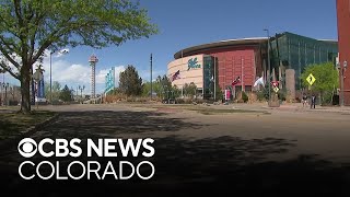 Chopper Circle near Ball Arena to close to cars during Nuggets, Avalanche home games