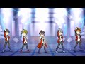 【サイスタ】『Beyond The Dream (High×Joker)』2DMV【アイドルマスター】