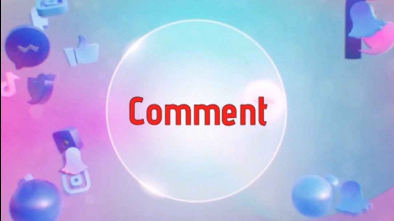 No Copyright, Subscribe And Bell Icon Intro Sound Animation I 100% Free Download I Subscribe Buton.