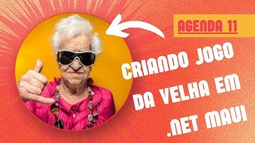 Jogo da Velha .NET MAUI - Agenda 11