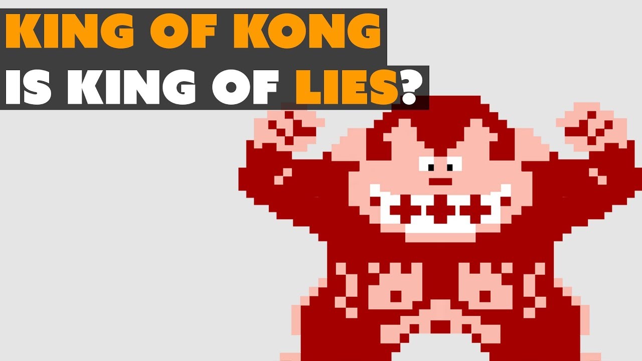 Billy Mitchell stripped of Donkey Kong, Pac-Man high score records & Guinness title