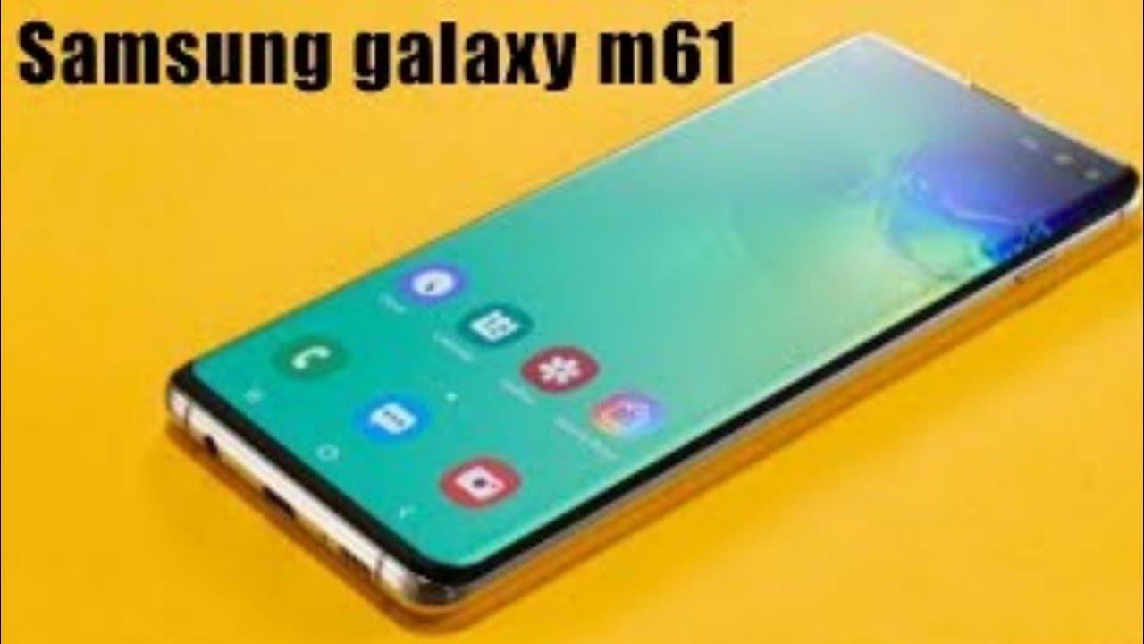 Samsung M61 || Price || specification || full Review || Launch Date,