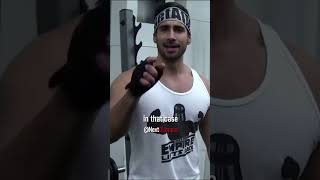 BROSCIENCE thinks this about LIFTING GLOVES 🧤 | #broscience #liftinggloves #short #shorts