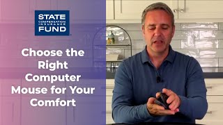 Choose the Right Computer Mouse for Your Comfort