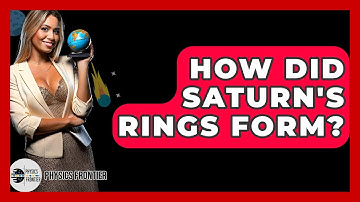 How Did Saturn