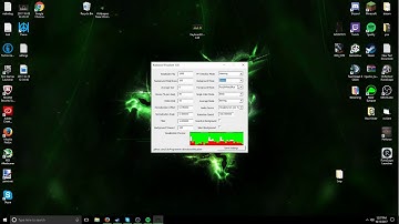 Razer BlackWidow Chroma - Audio Visualizer!